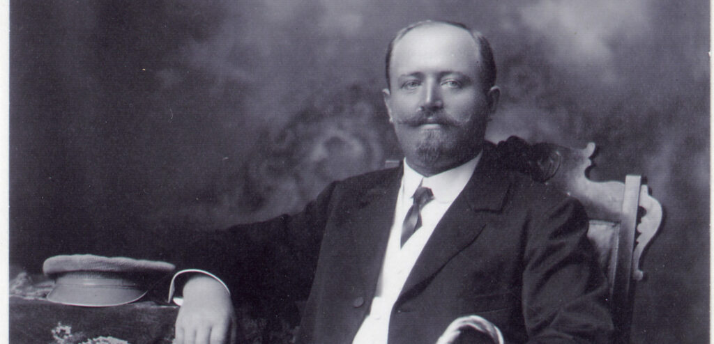 Gustaf Erikson Världens sista stora segelfartygsredare Stiftelsen
